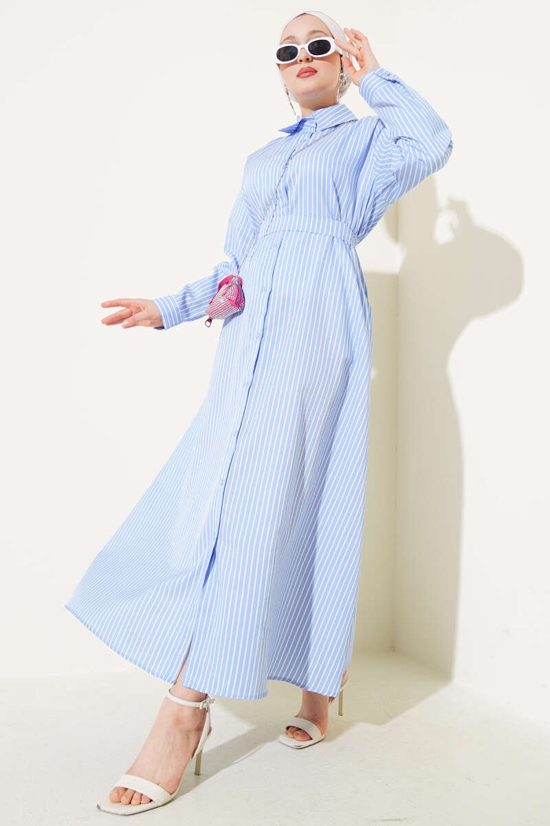 Robe Rayé