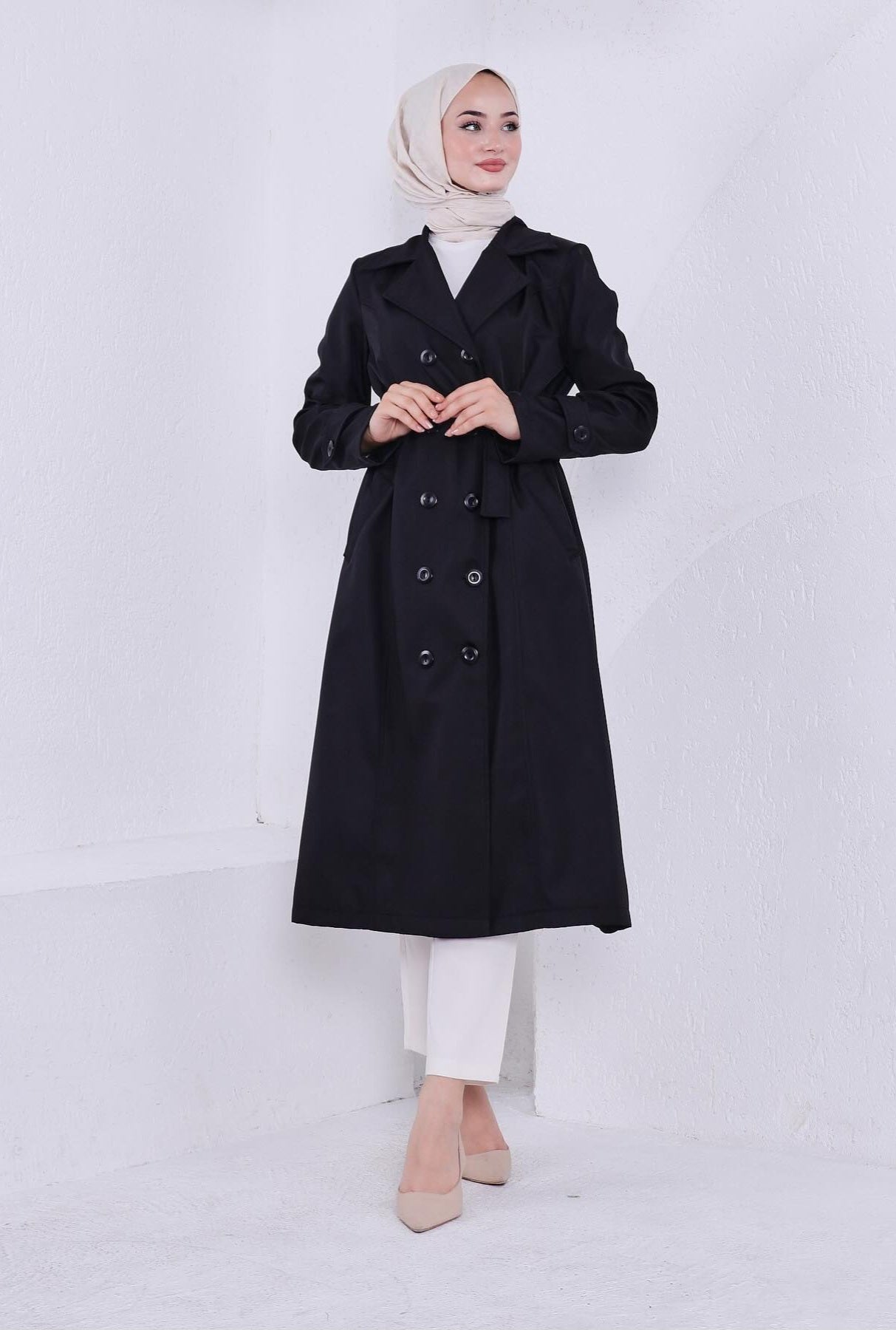 Trench mi long