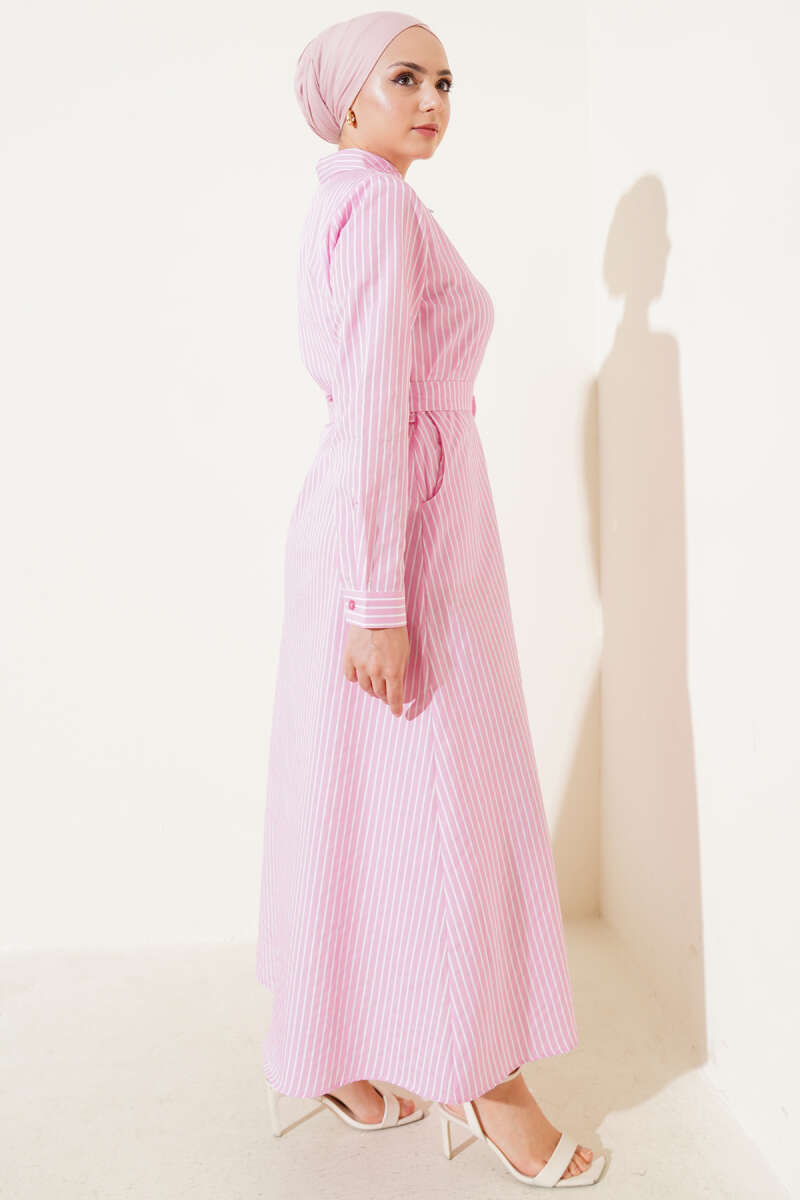 Robe Rayé