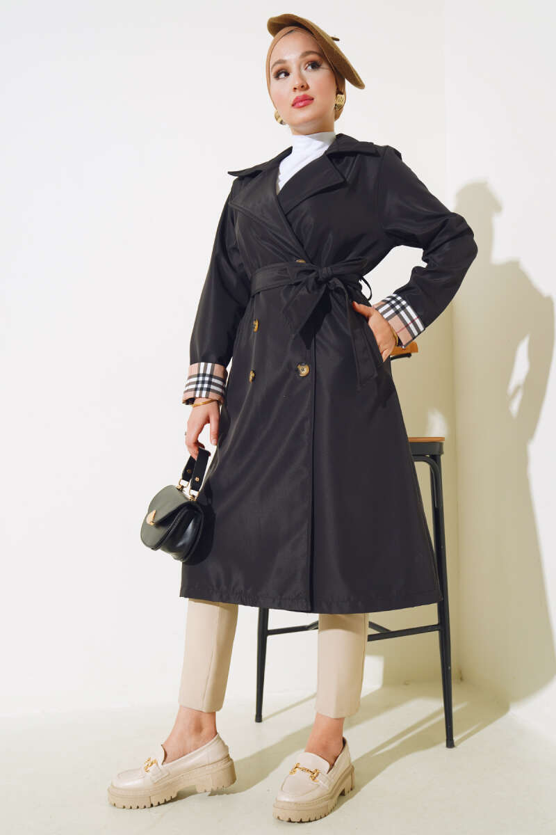 Trench inspiration