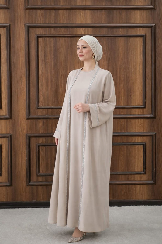 Ensemble abaya