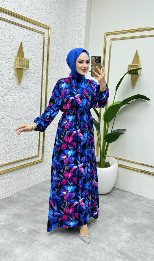 Robe imprimée 2