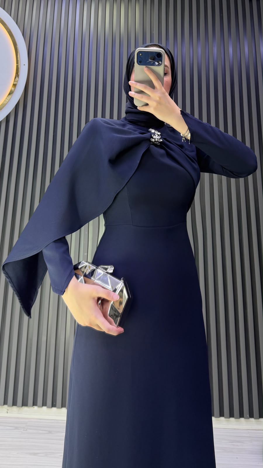 Robe yasmine