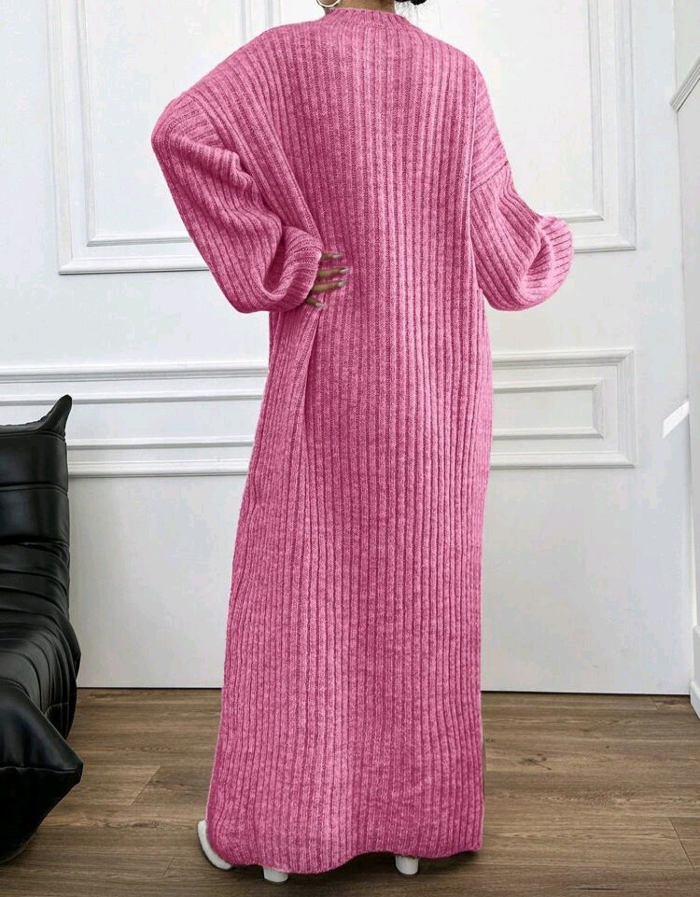 Robe pull Dina
