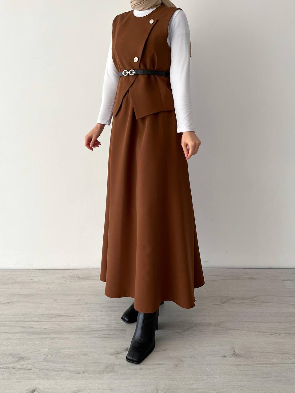 Ensemble gilet