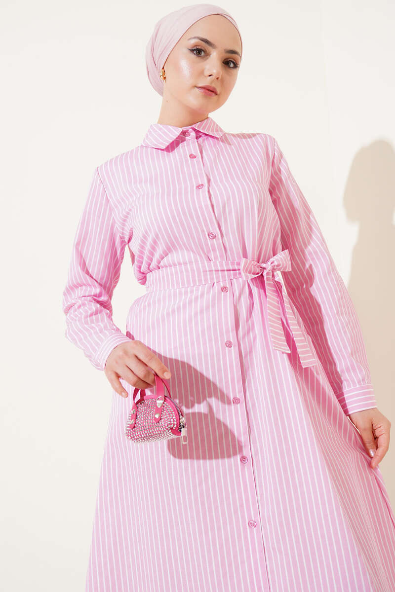 Robe Rayé