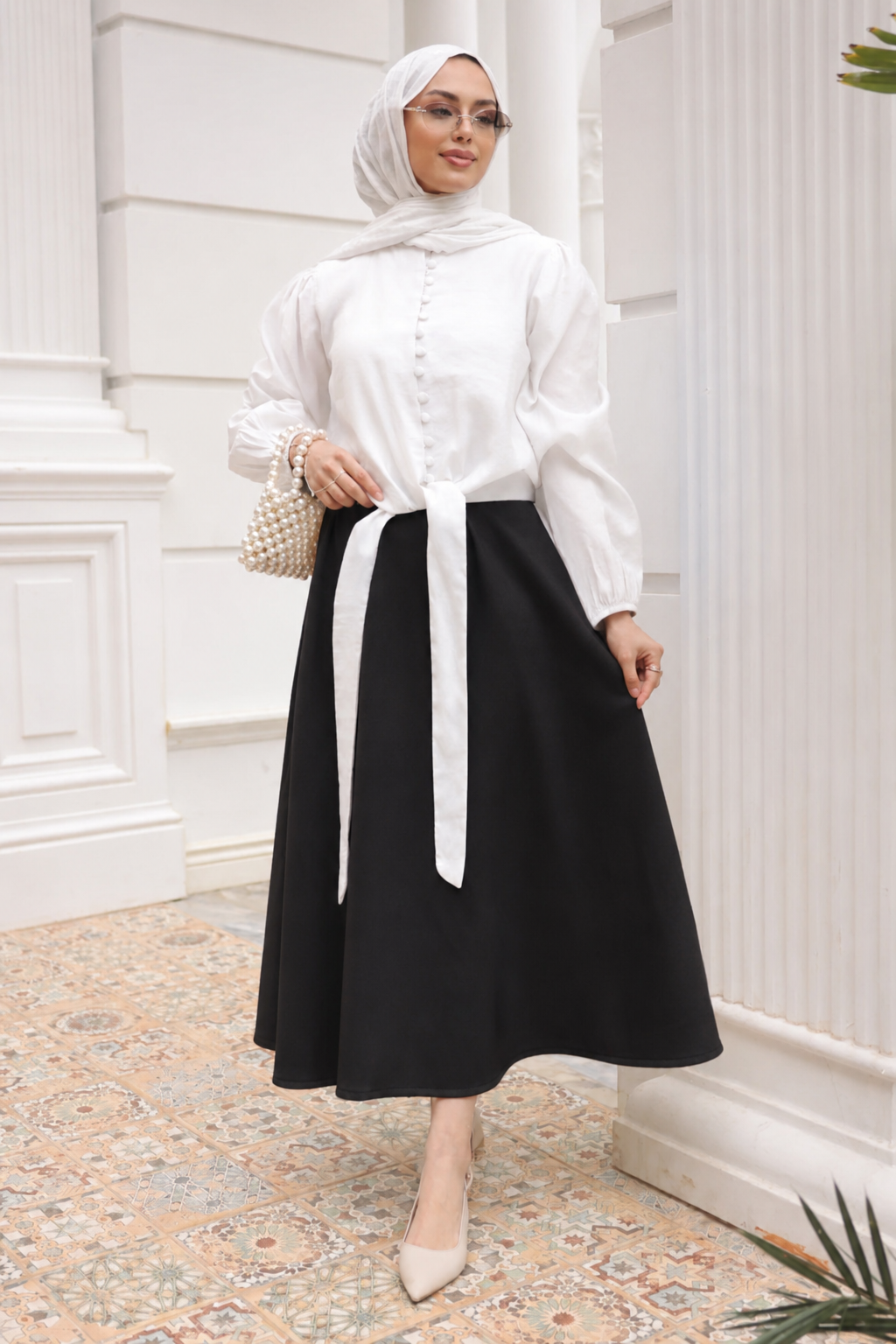 Chemise Nina