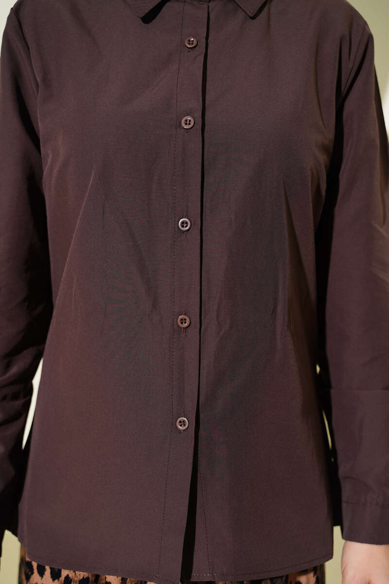 Chemise coton