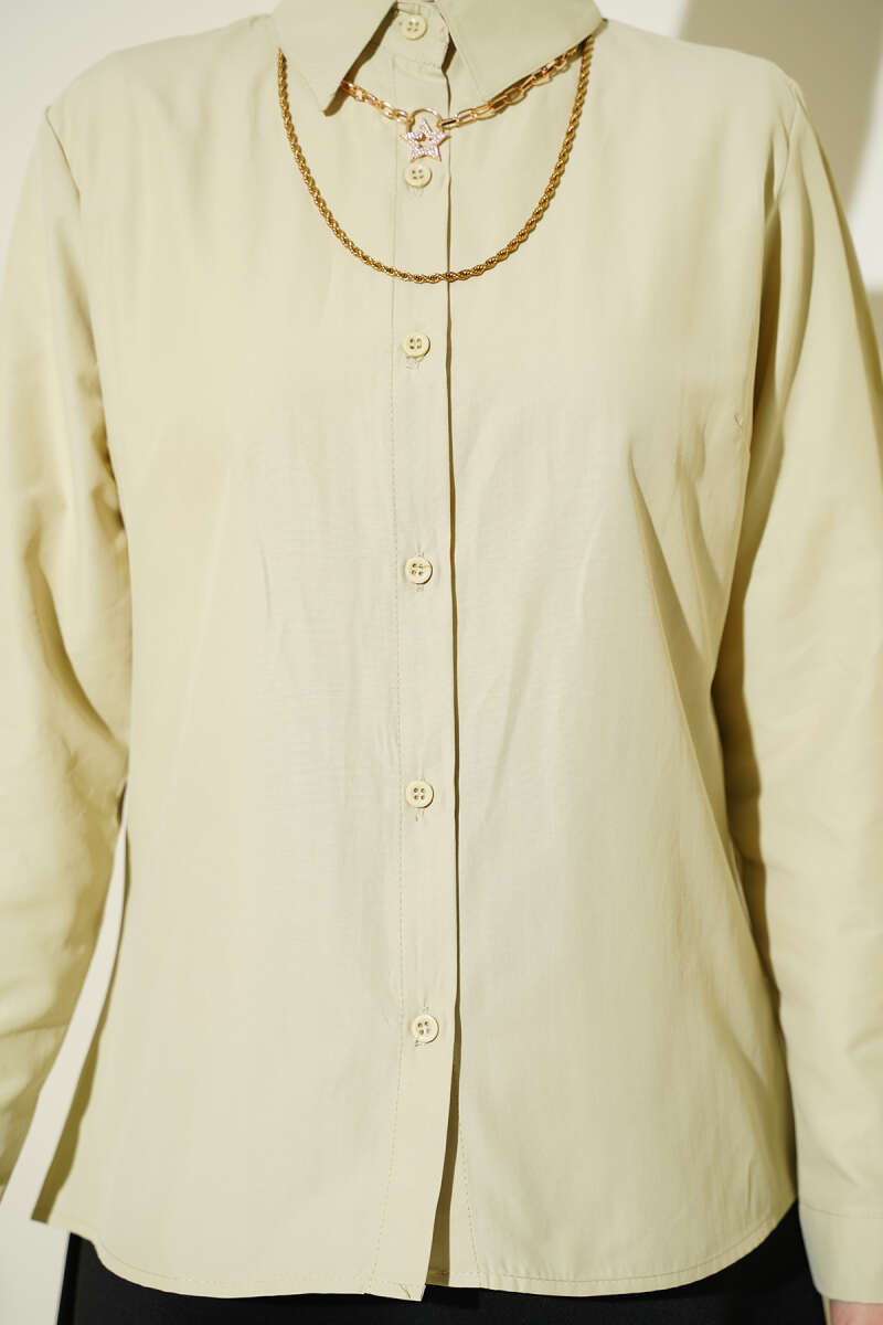 Chemise coton