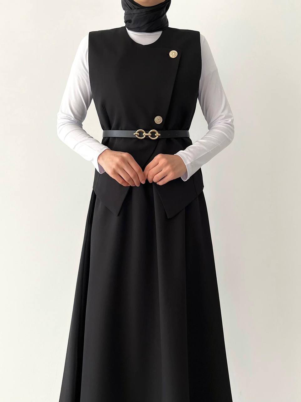 Yelekli takım