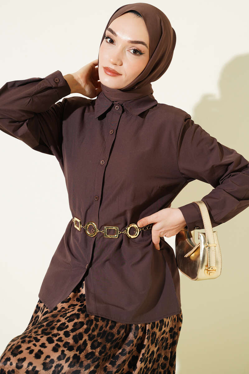 Chemise coton