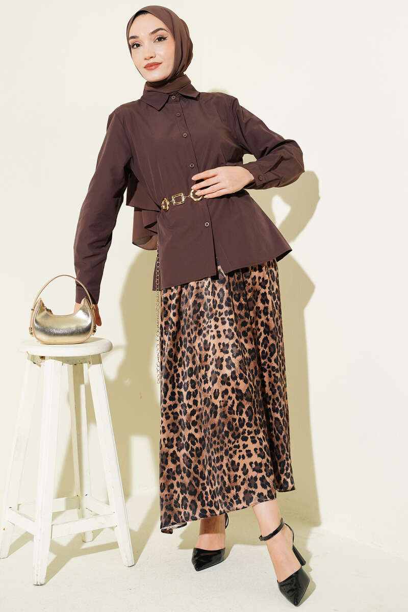 Chemise coton