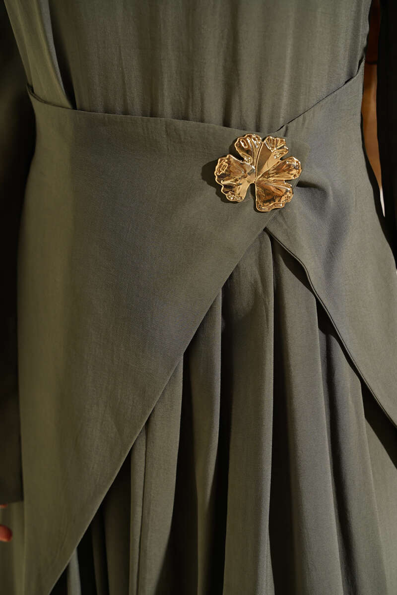 Robe Almina