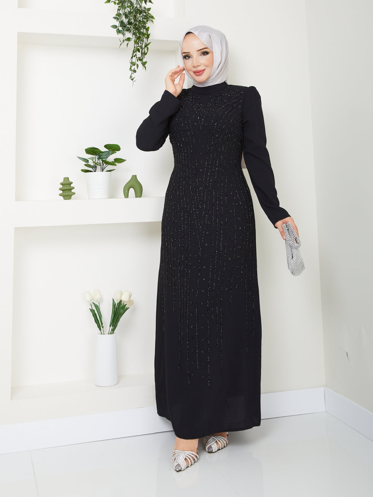 Robe sherazade
