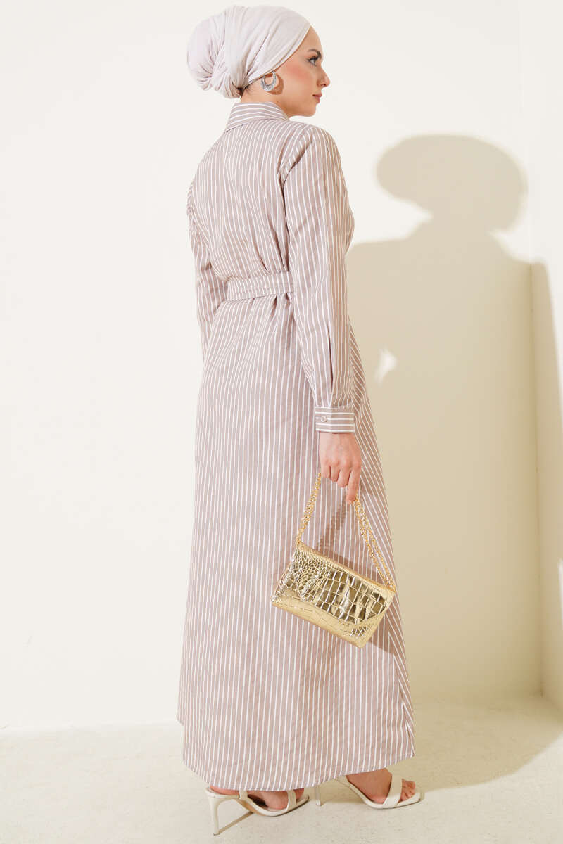 Robe Rayé