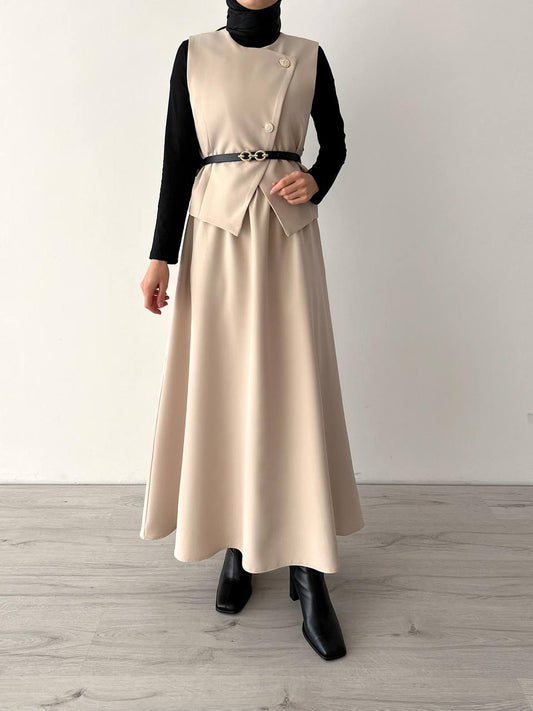 Ensemble gilet