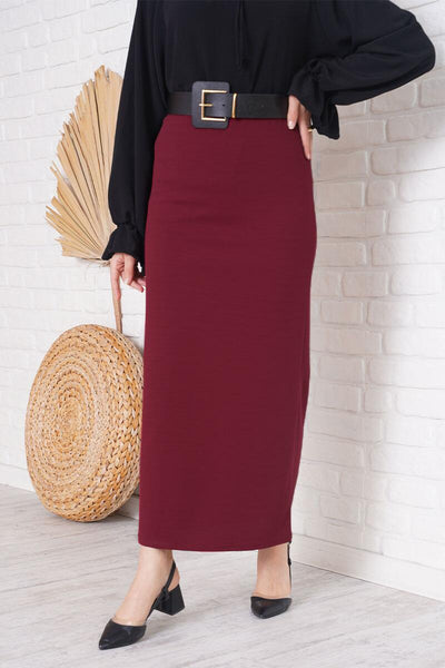 Tube skirt