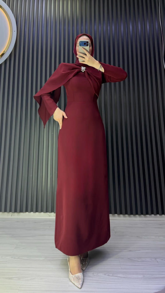 Robe yasmine