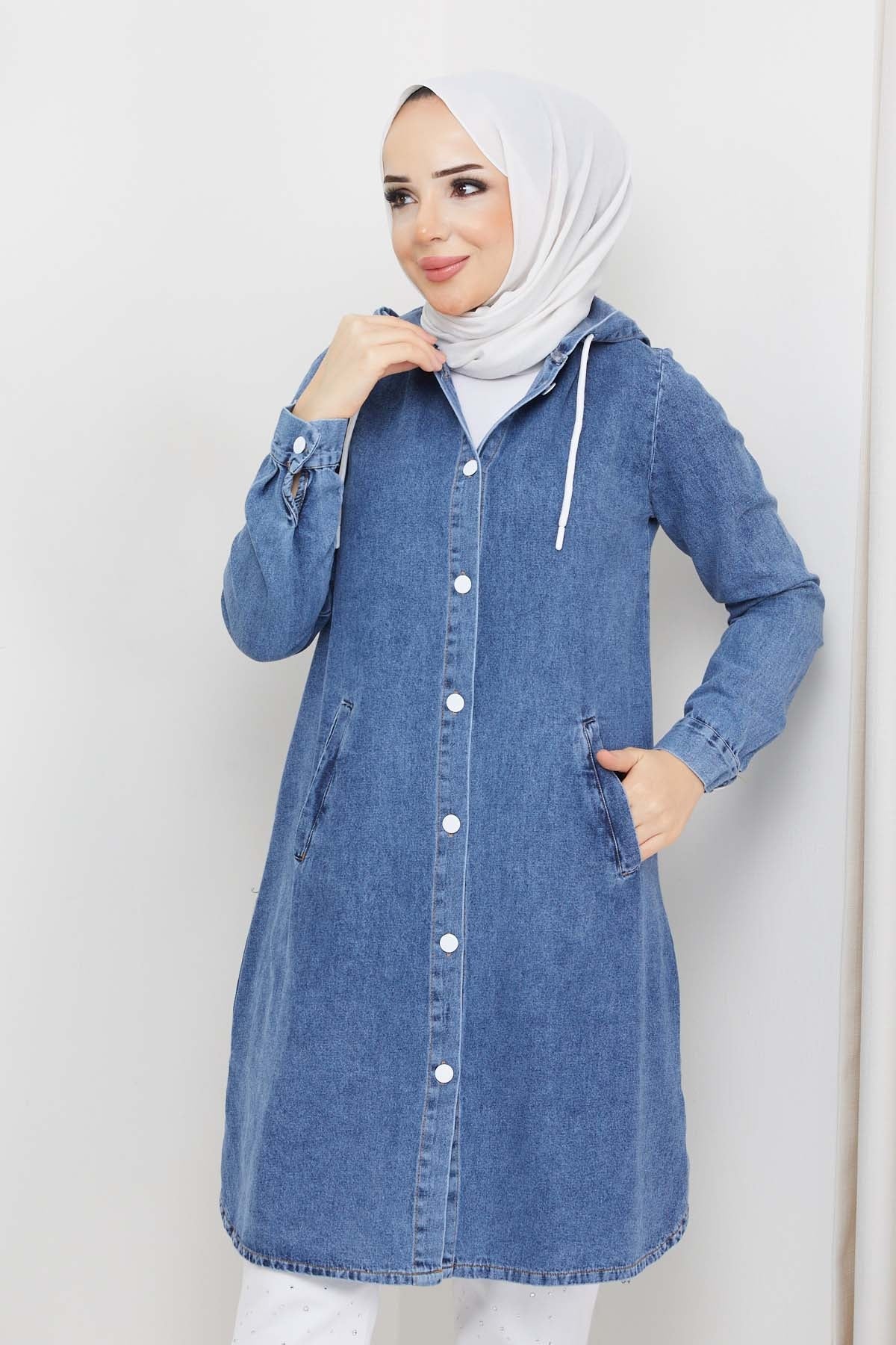 Veste jean