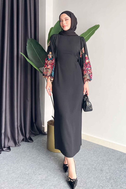 Robe Brodée Maria