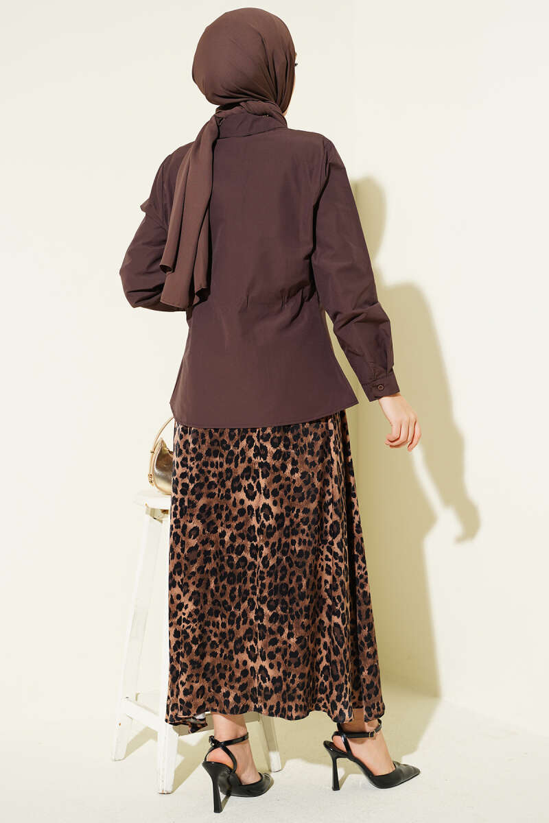 Chemise coton