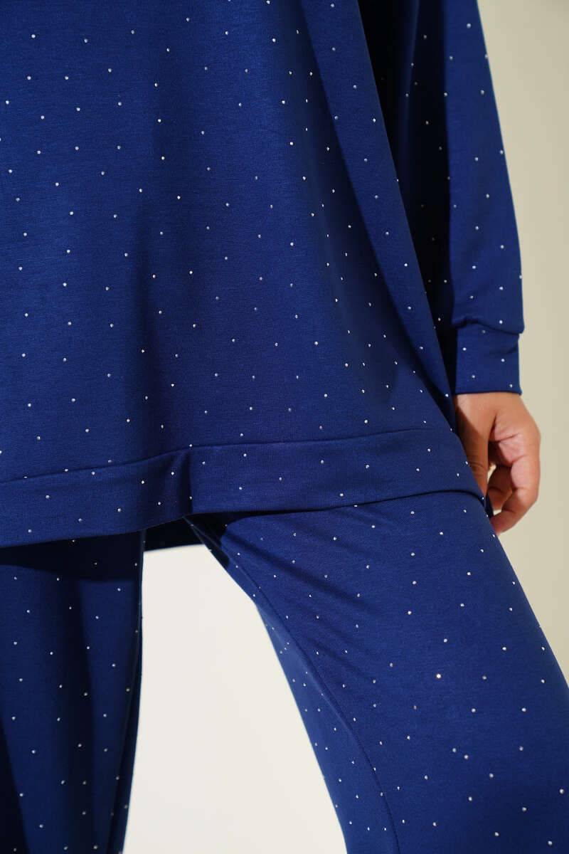 Ensemble à strass