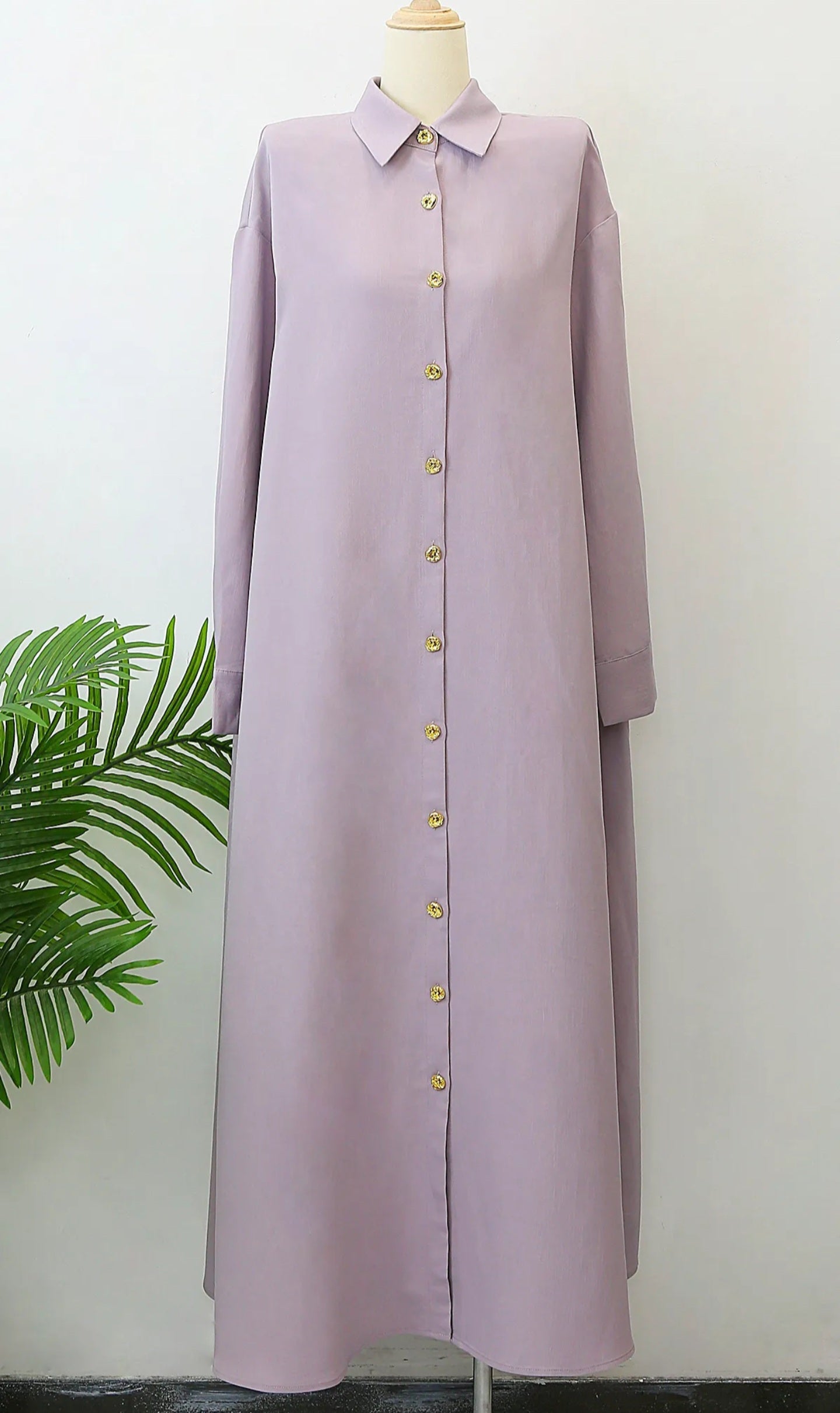 Robe chemise