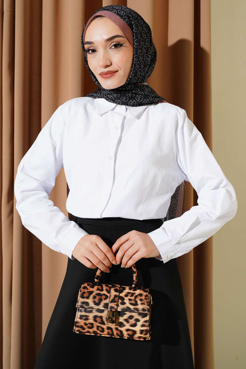 Chemise coton